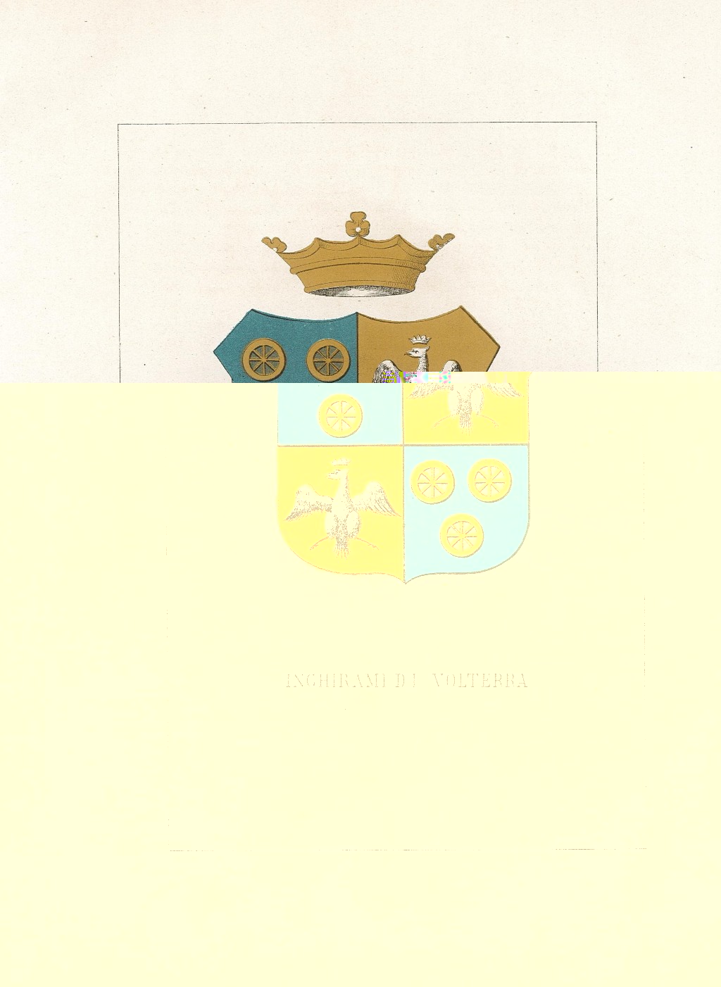 Inghirami di Volterra