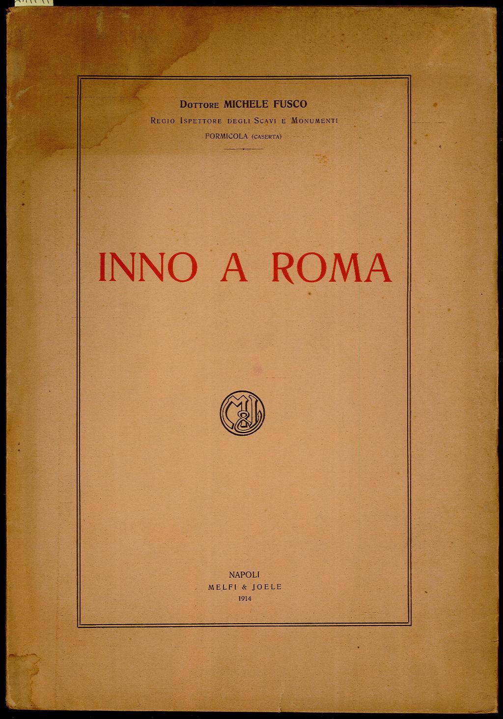 Inno a Roma