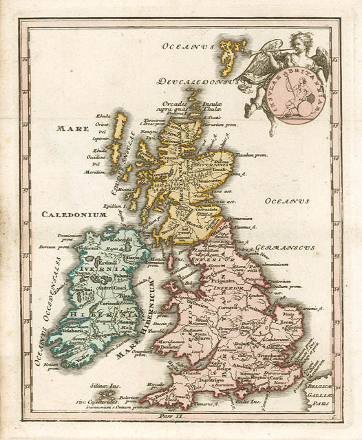 Insula Britanniae
