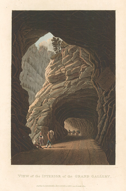 Interior of the Grand Gallery