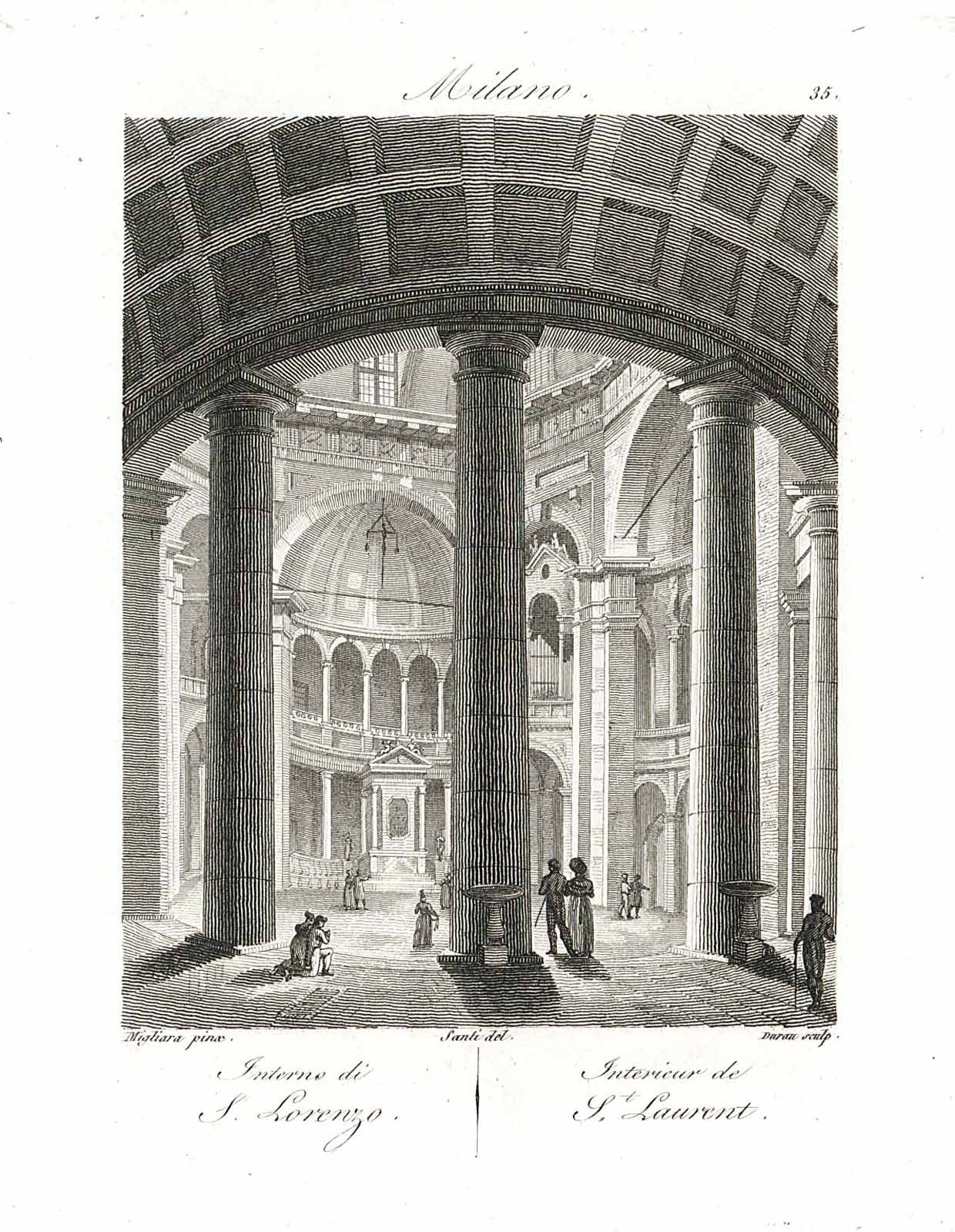 Interno di S. Lorenzo