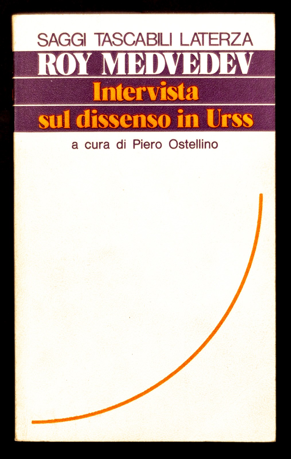 Intervista sul dissenso in URSS