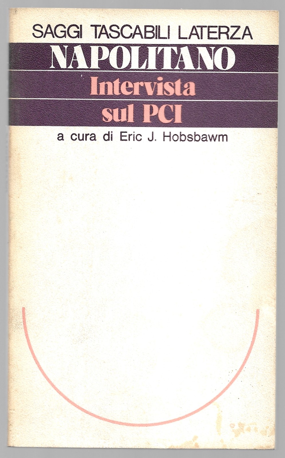 Intervista sul PCI