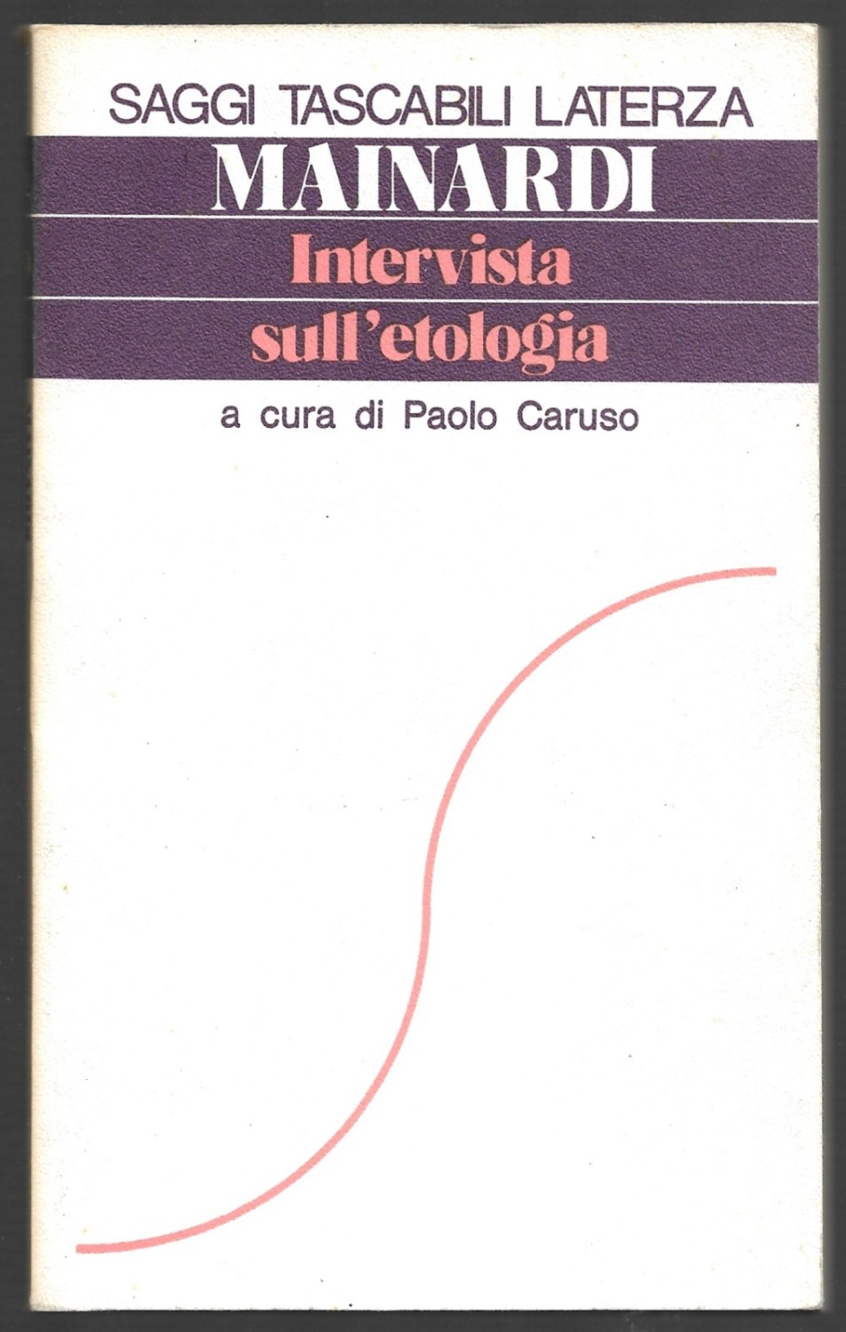 Intervista sull’etologia