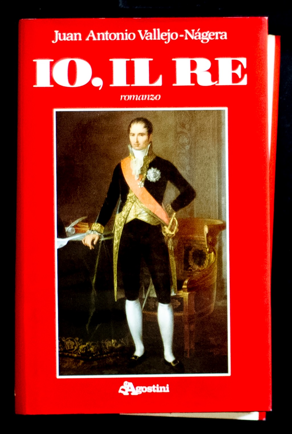 Io, il Re