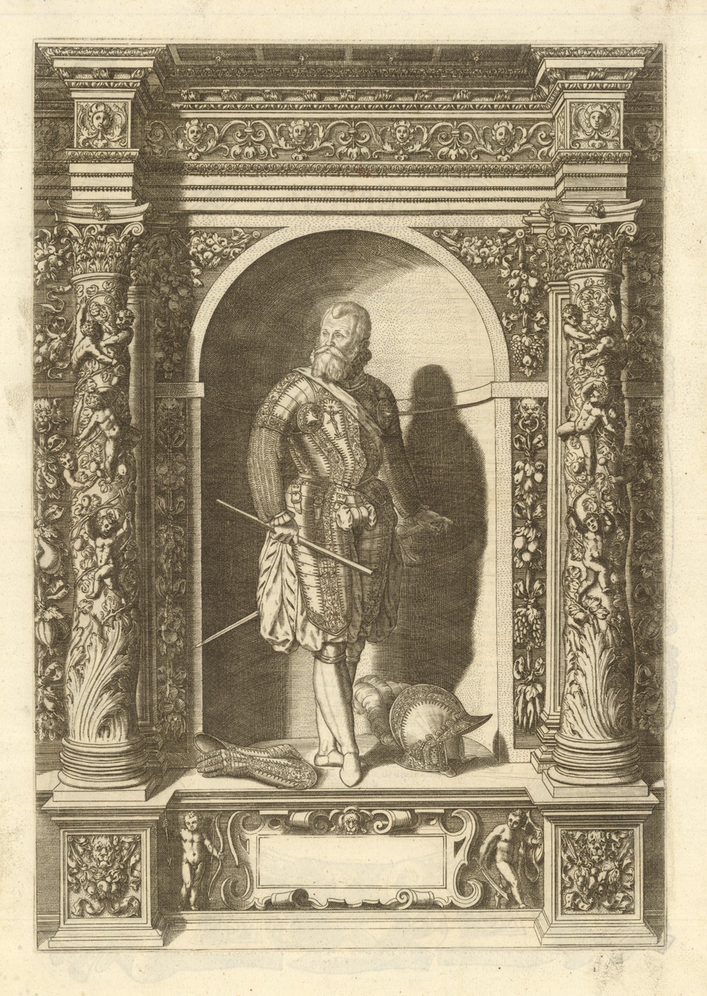 Iohannes Ferenberger Abauu