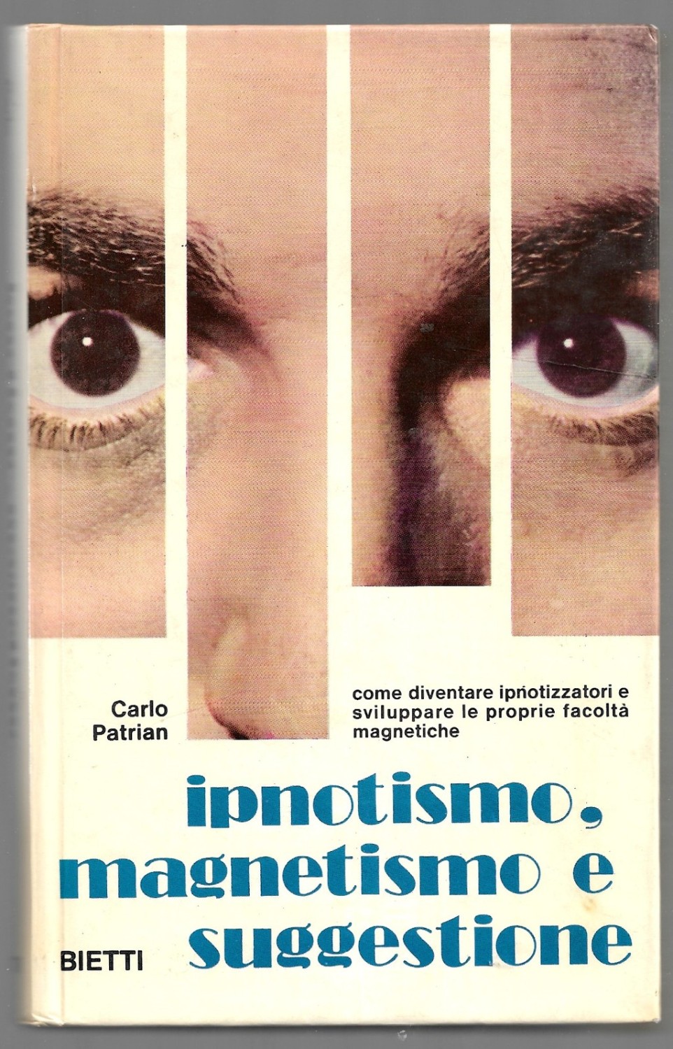 Ipnotismo, magnetismo e suggestione