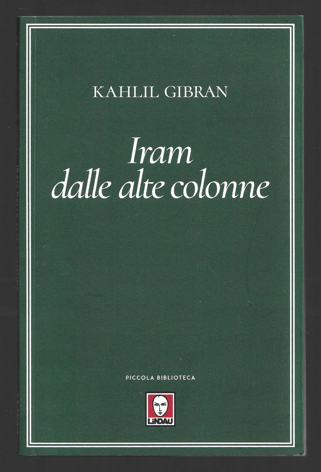 Iram dalle alte colonne