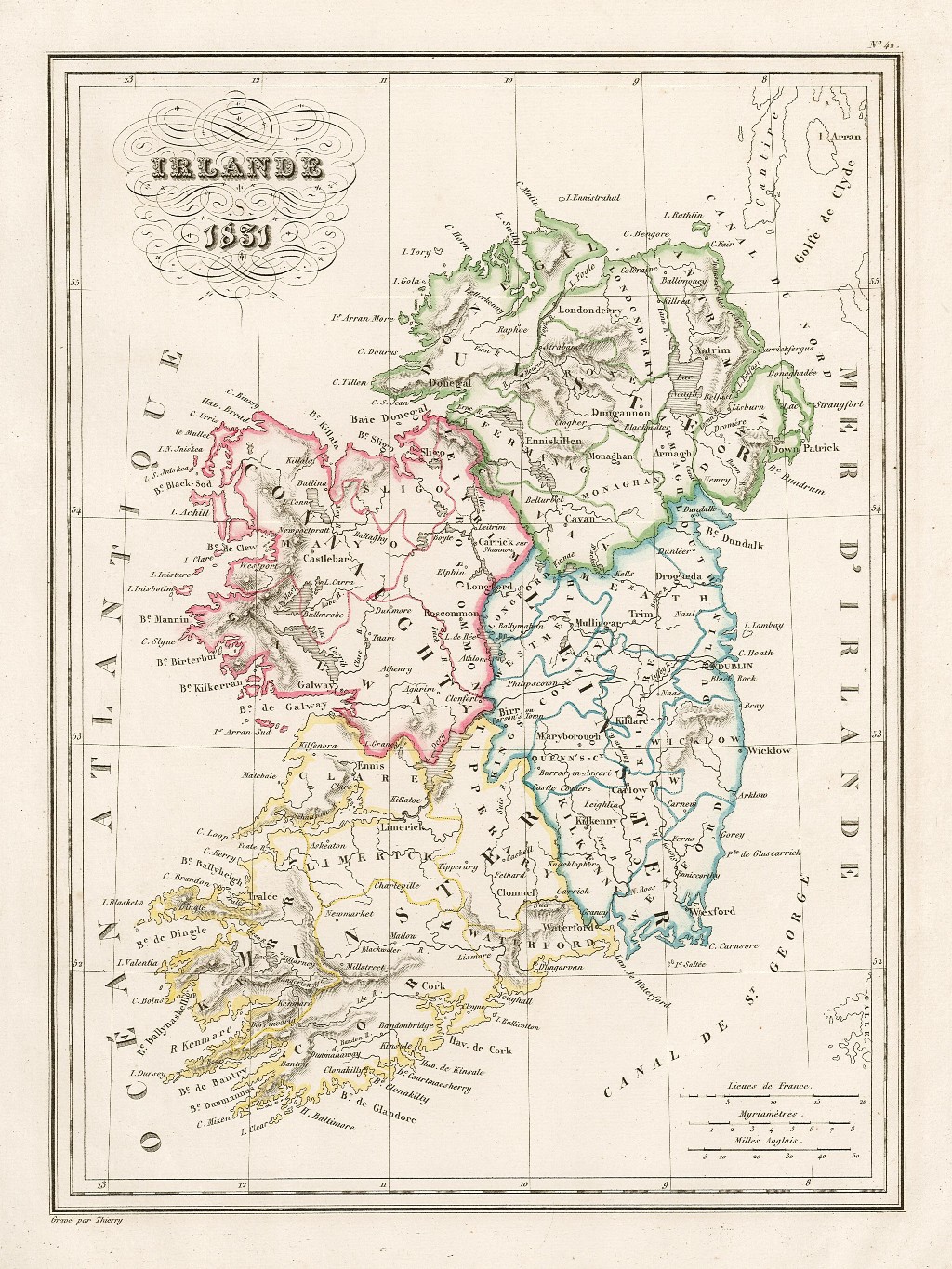 Irlande 1831