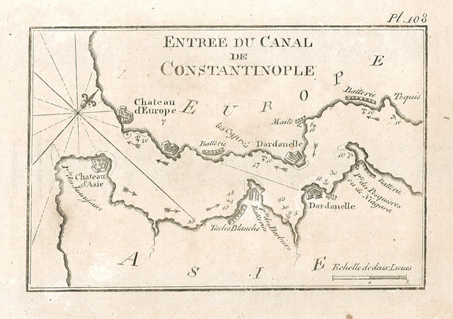 Isle Esiampalie