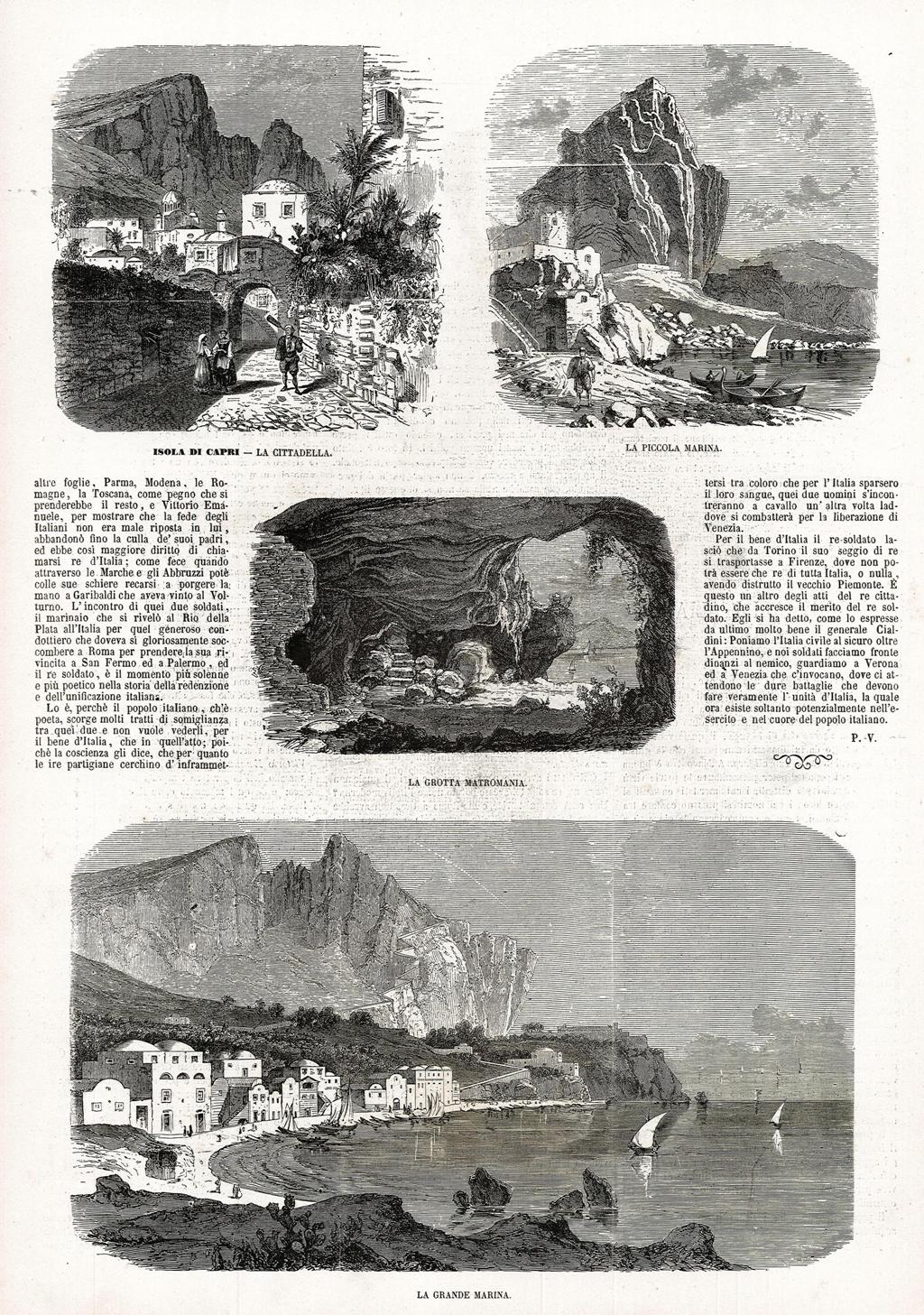 Isola di Capri