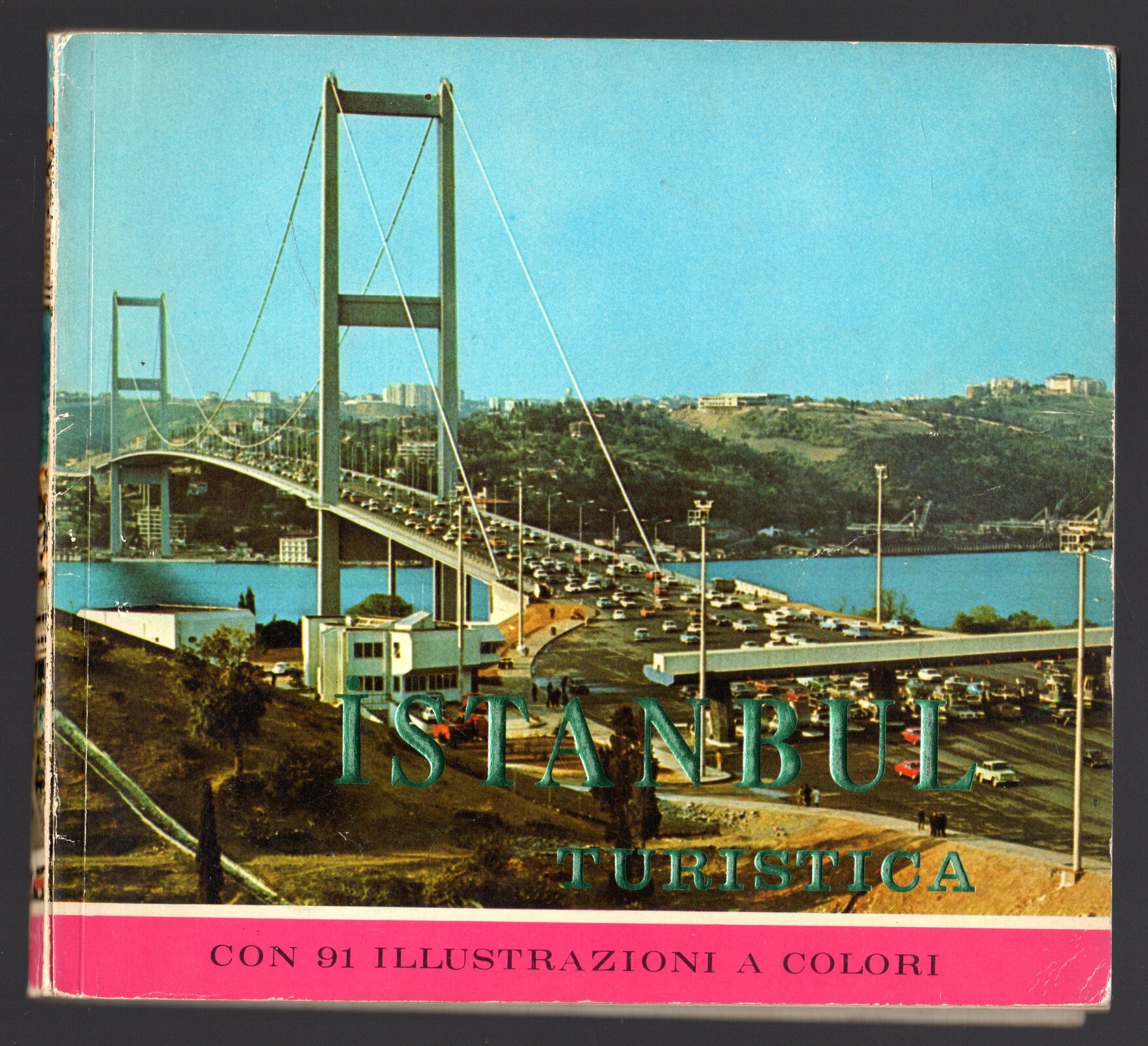 Istanbul turistica