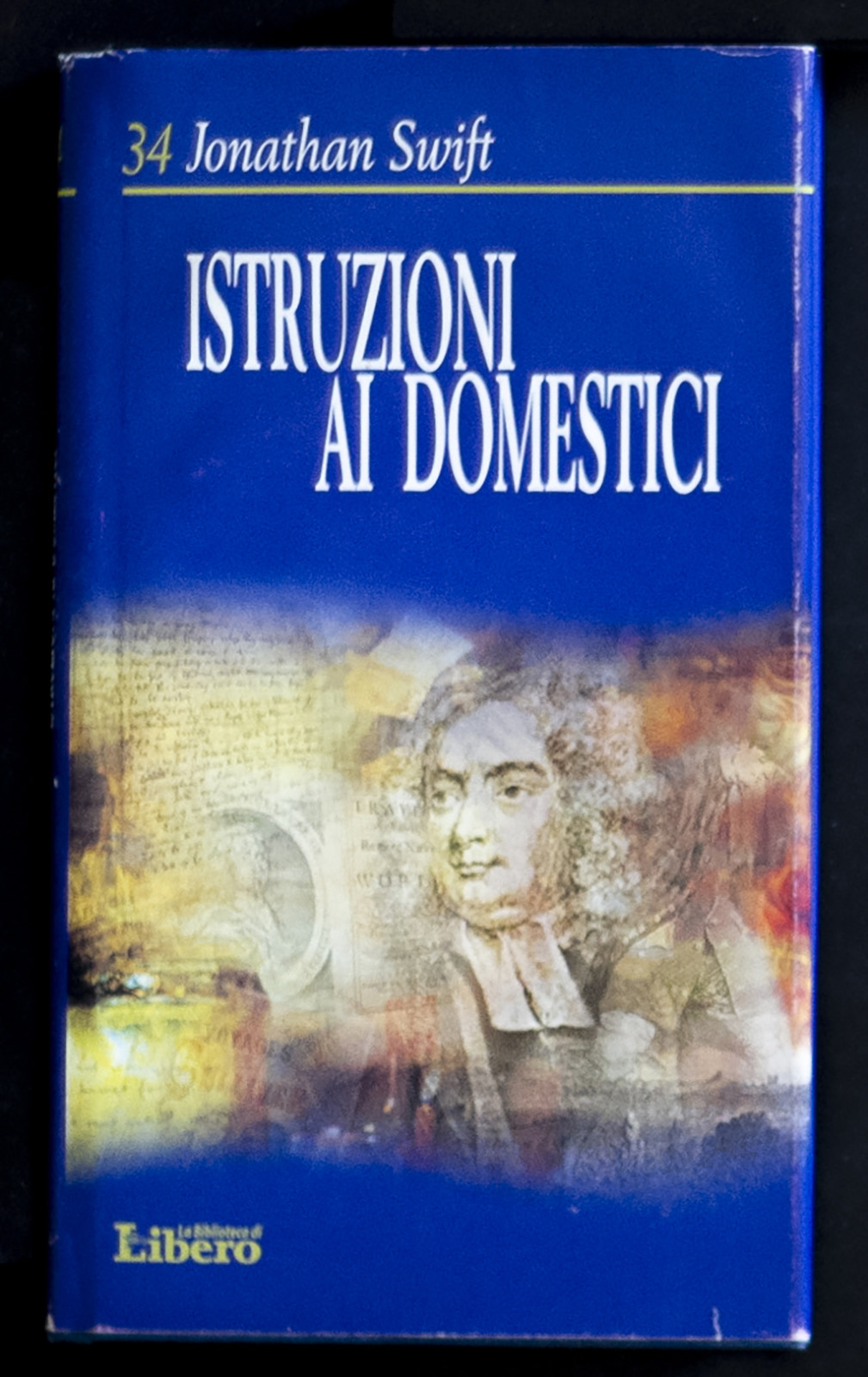 Istruzioni ai domestici