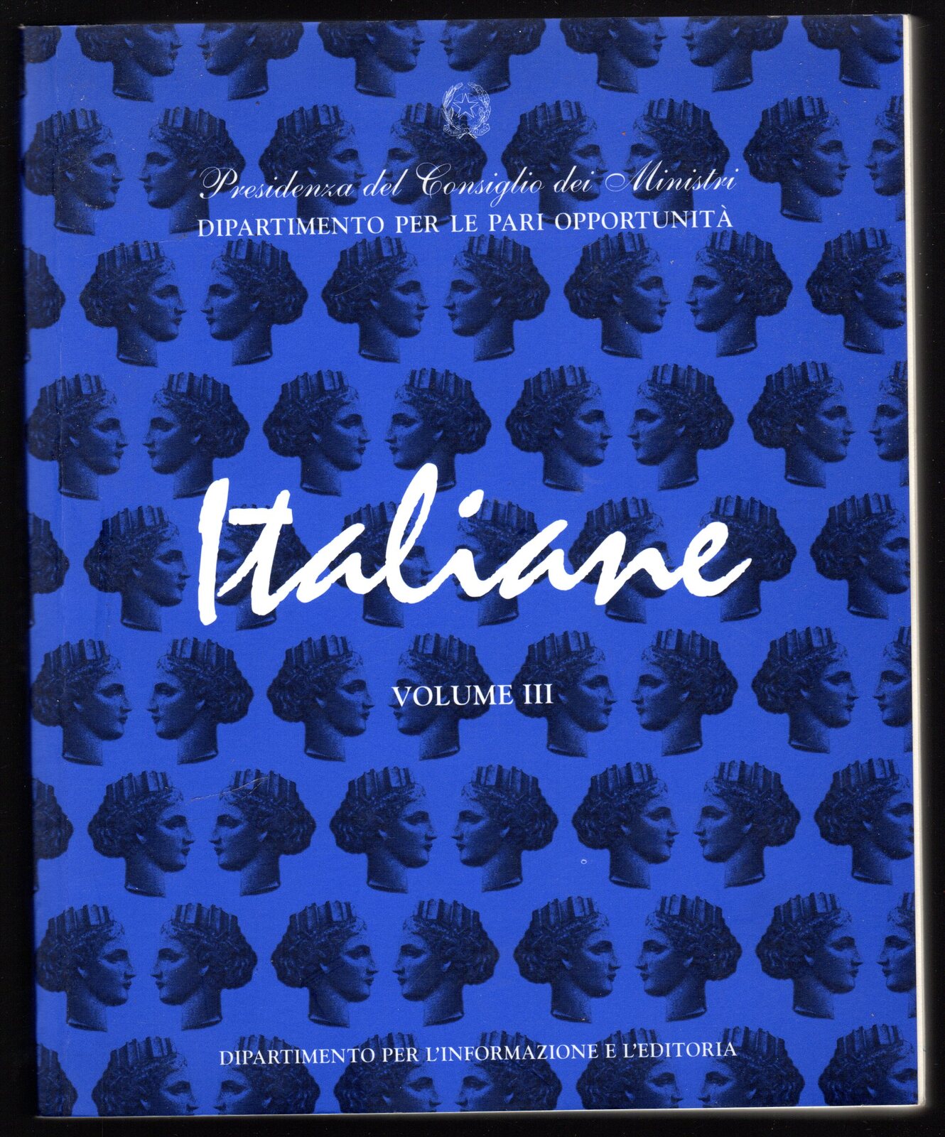 Italiane. Dagli anni cinquanta ad oggi