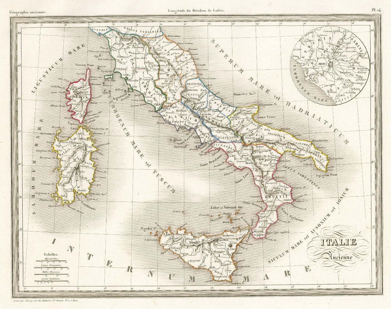 Italie Ancienne