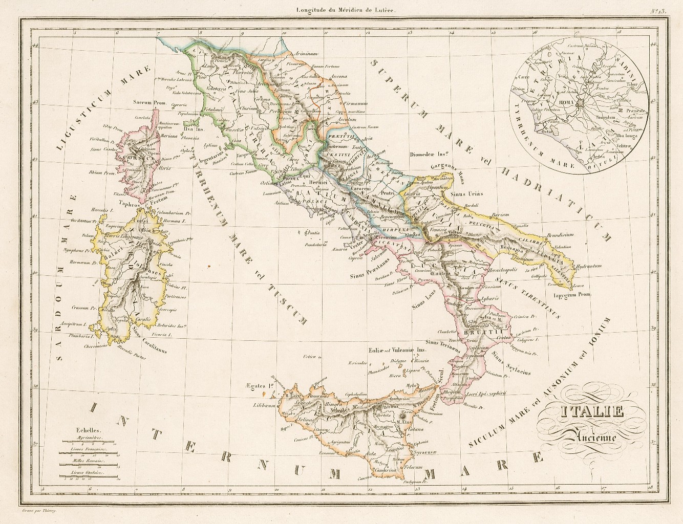 Italie Ancienne
