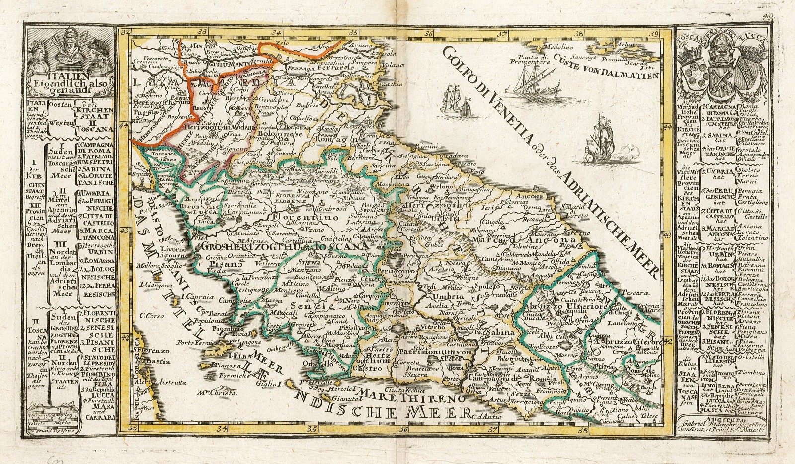 Italien / Eigendlich aslo / genandt