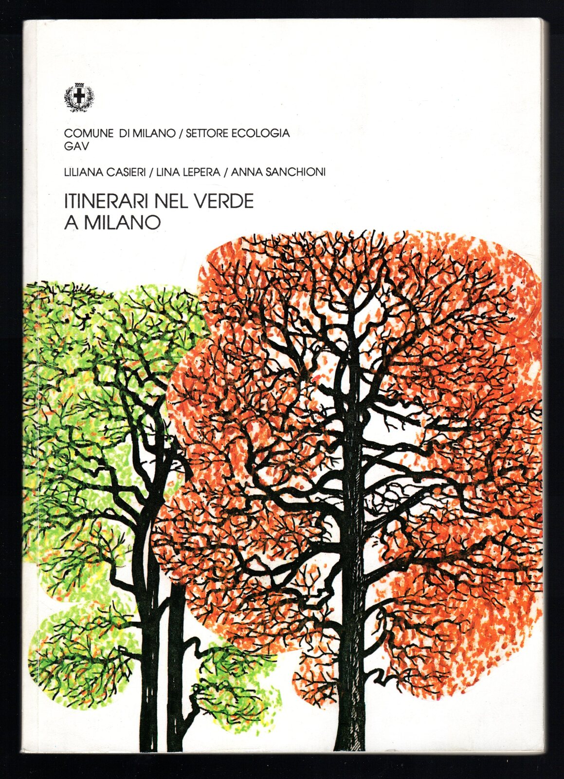 Itinerari nel verde a Milano