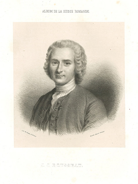 J. J. Rousseau