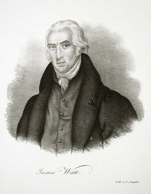 James Watt