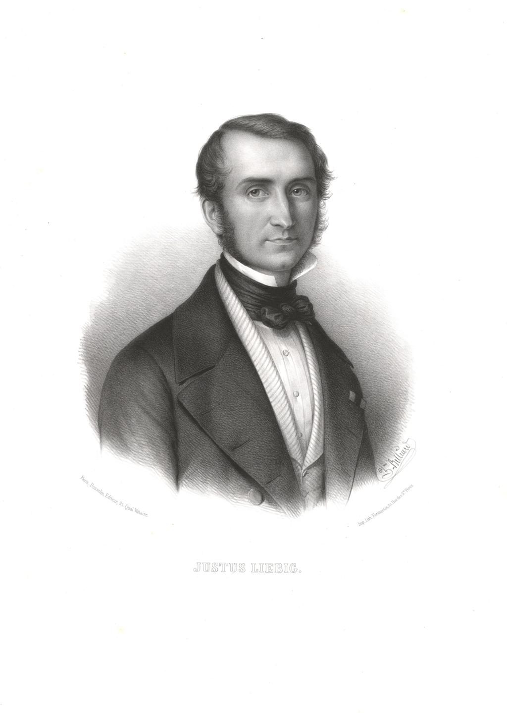 Justus Liebig