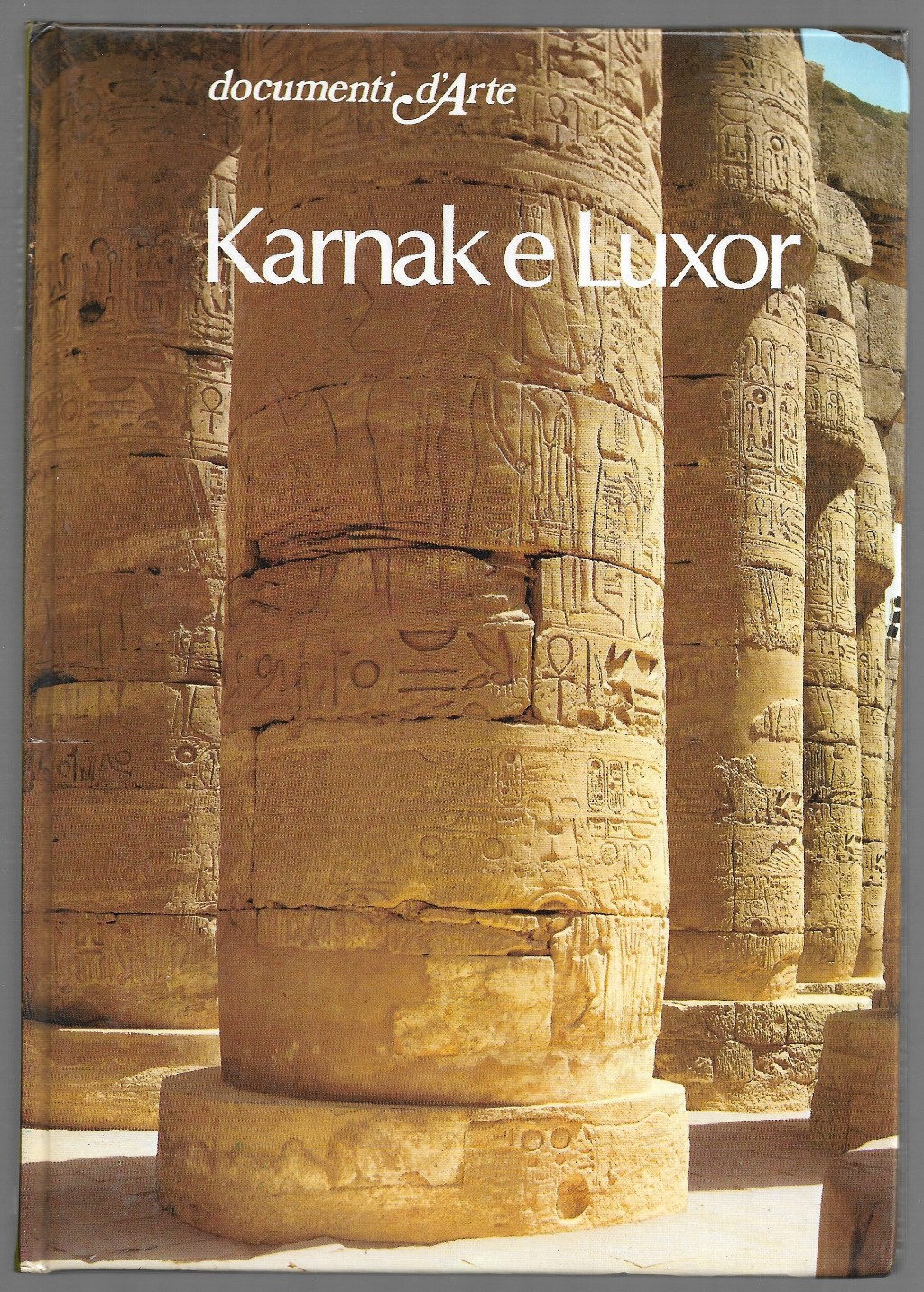 Karnak e Luxor