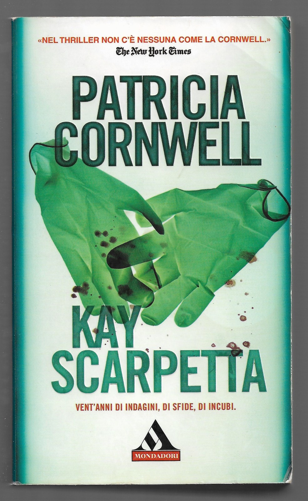 Kay Scarpetta