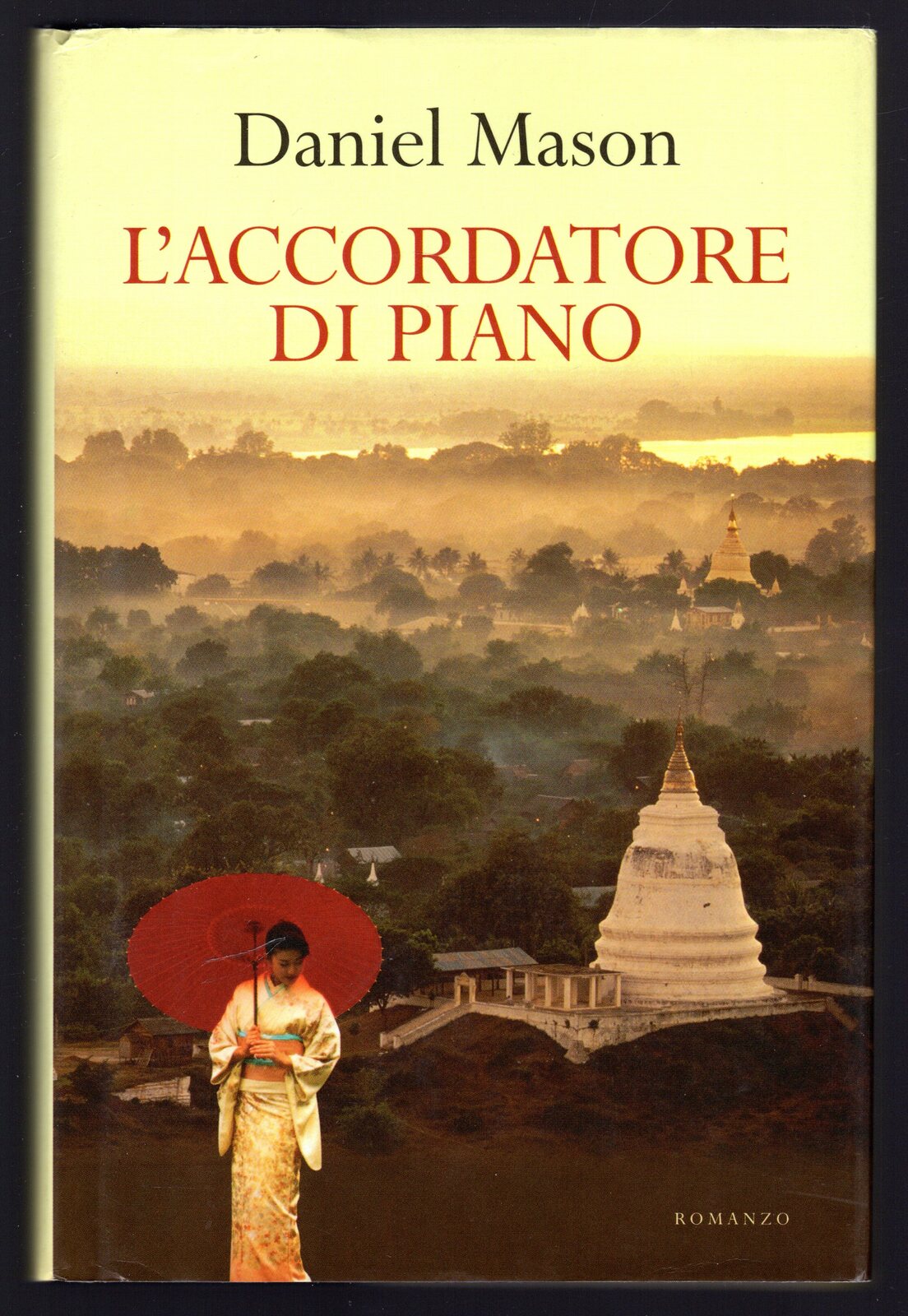 L'accordatore di piano