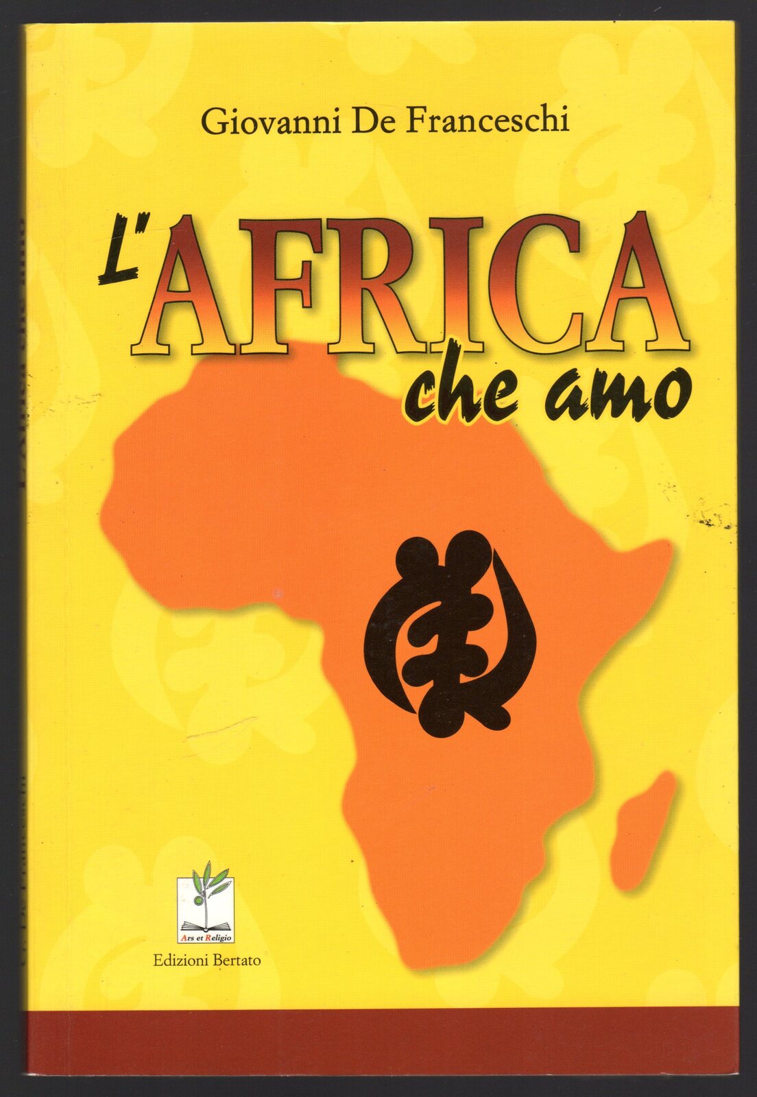 L'Africa che amo