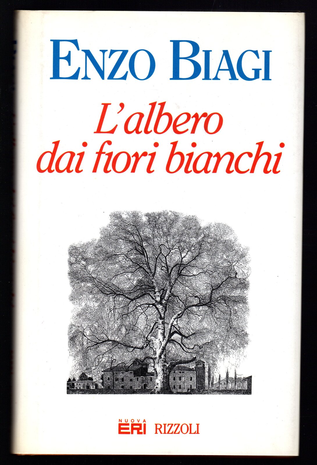 L'Albero dai fiori bianchi