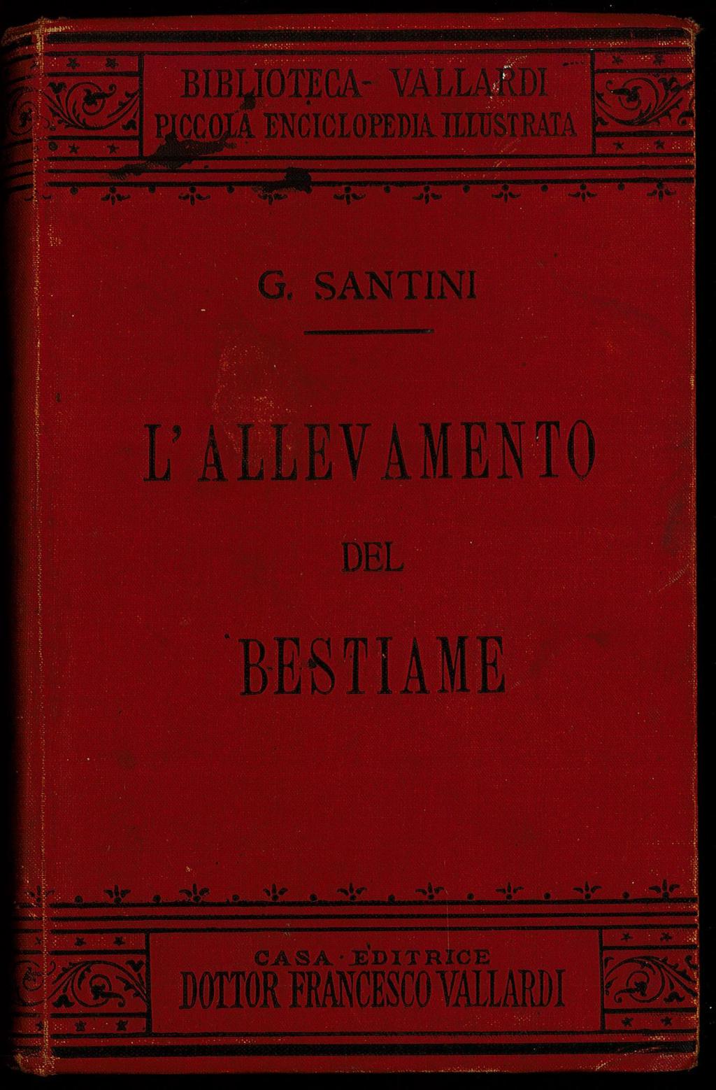 L'allevamento del bestiame