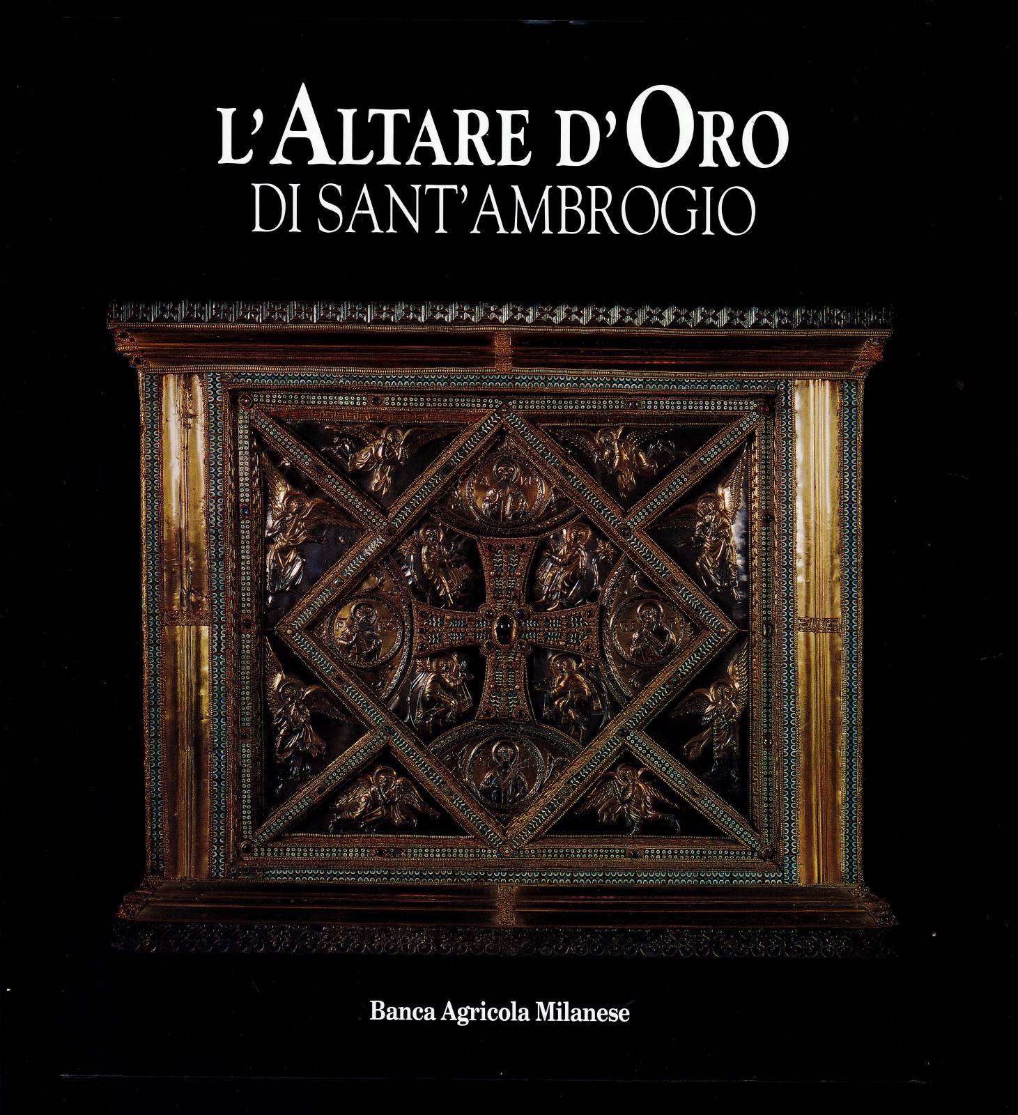 L'altare d'oro di Sant'Ambrogio
