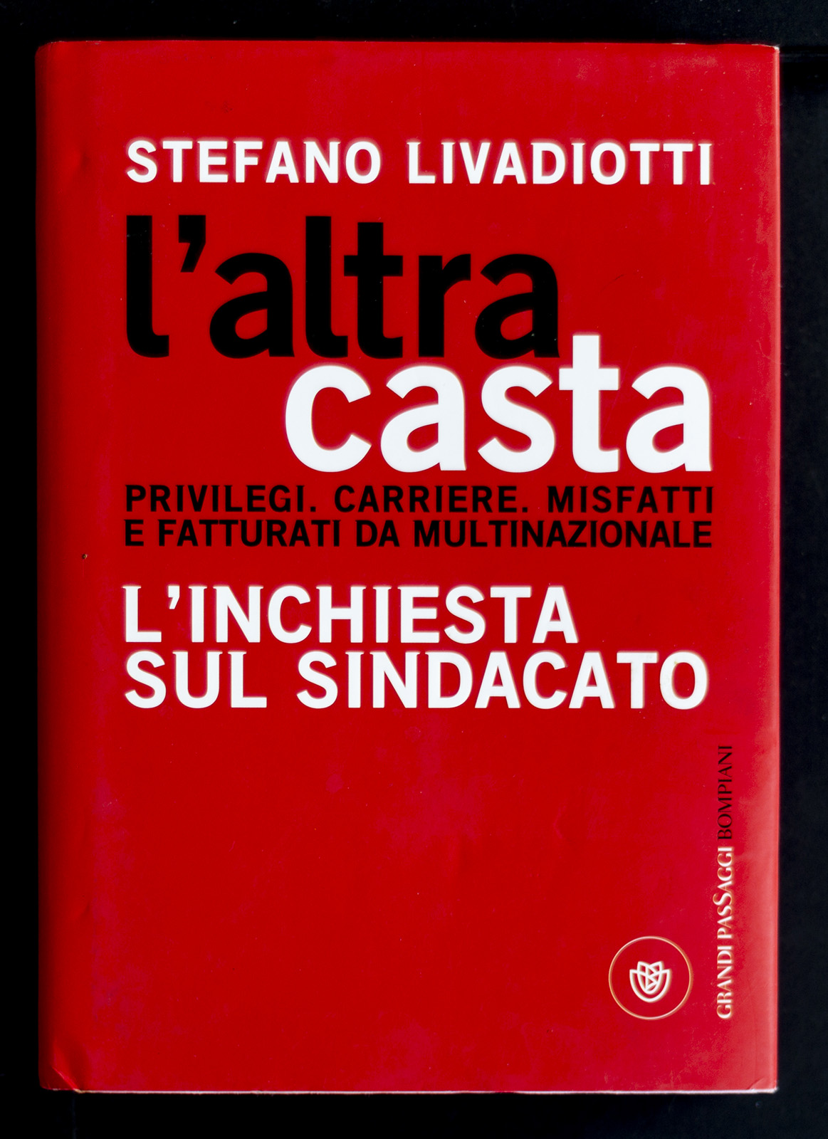 L'altra casta - Privilegi. Carriere. Misfatti e fatturati da multinazionale. …