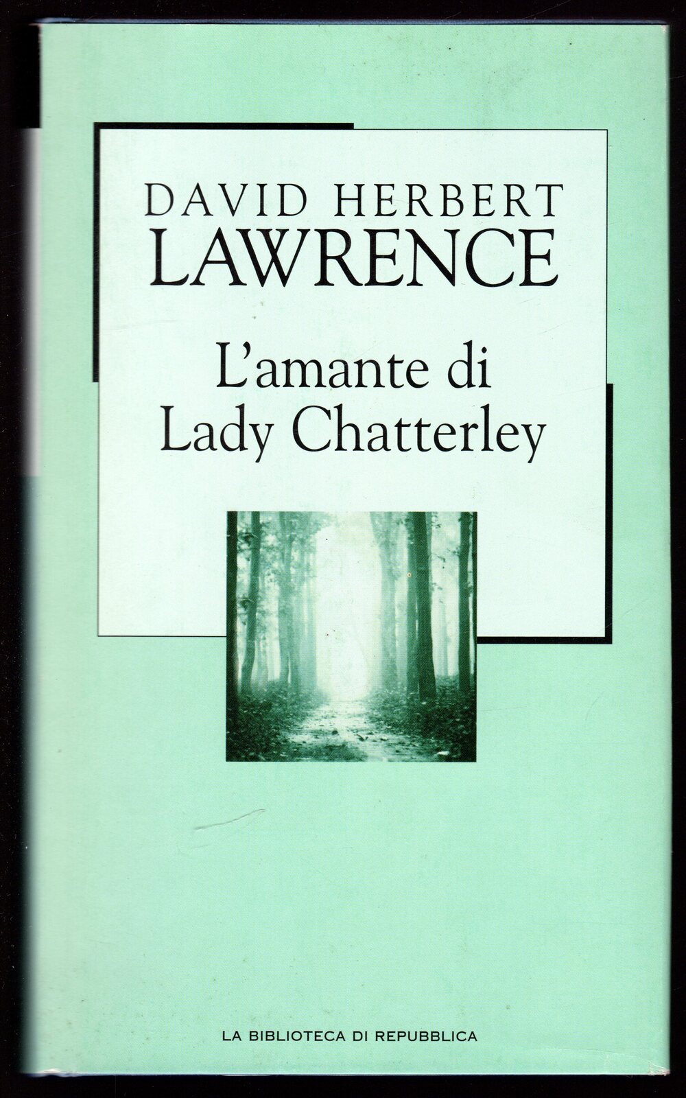 L'amante di Lady Chatterley