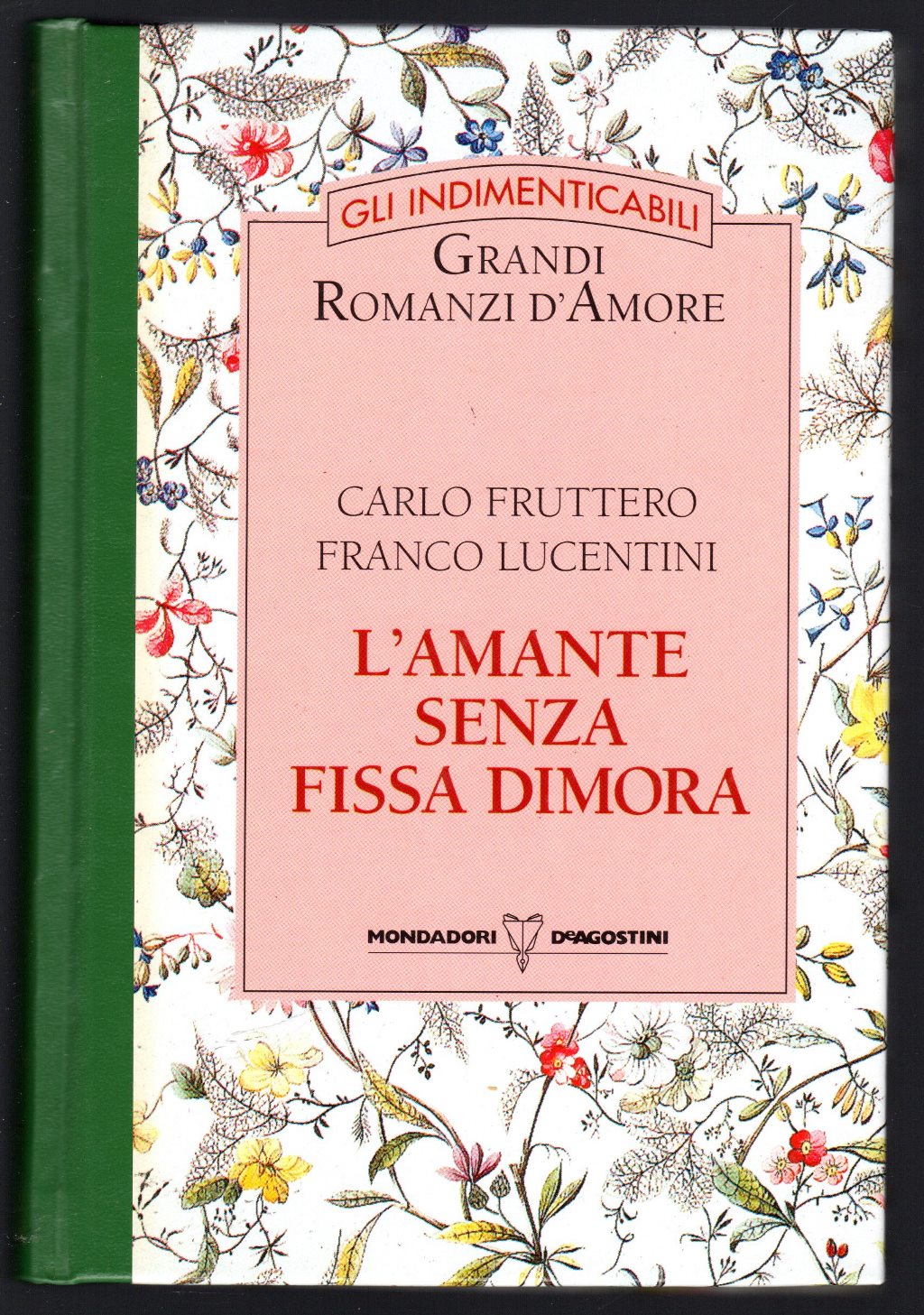 L'amante senza fissa dimora