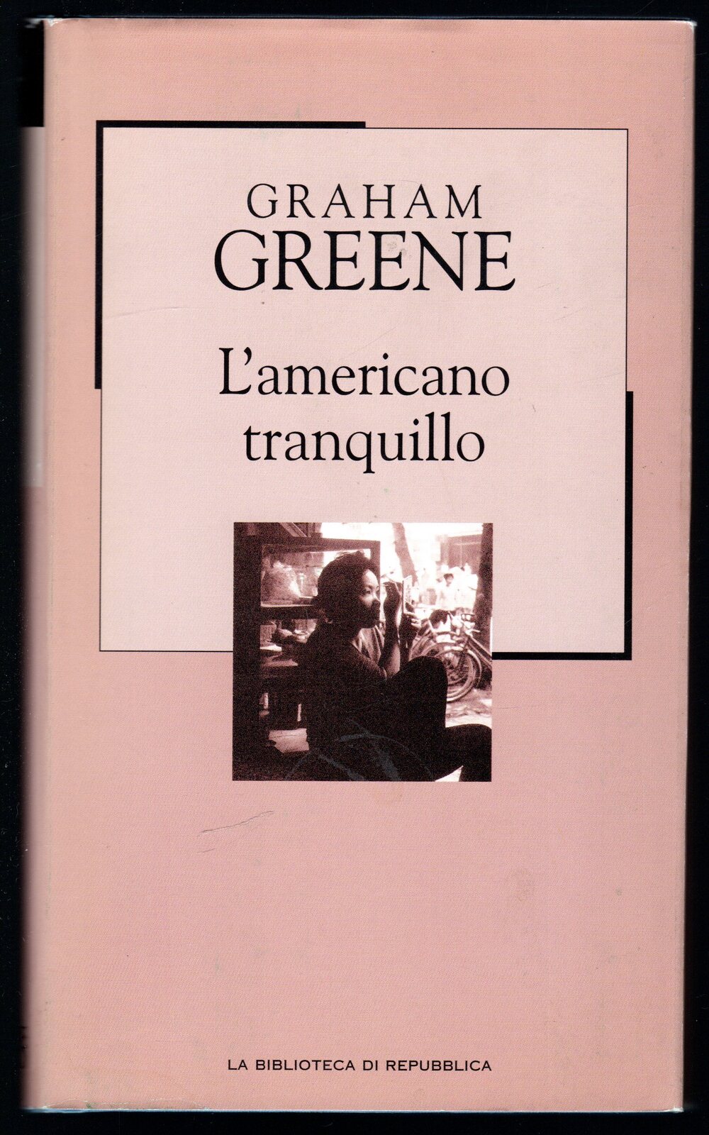 L'americano tranquillo
