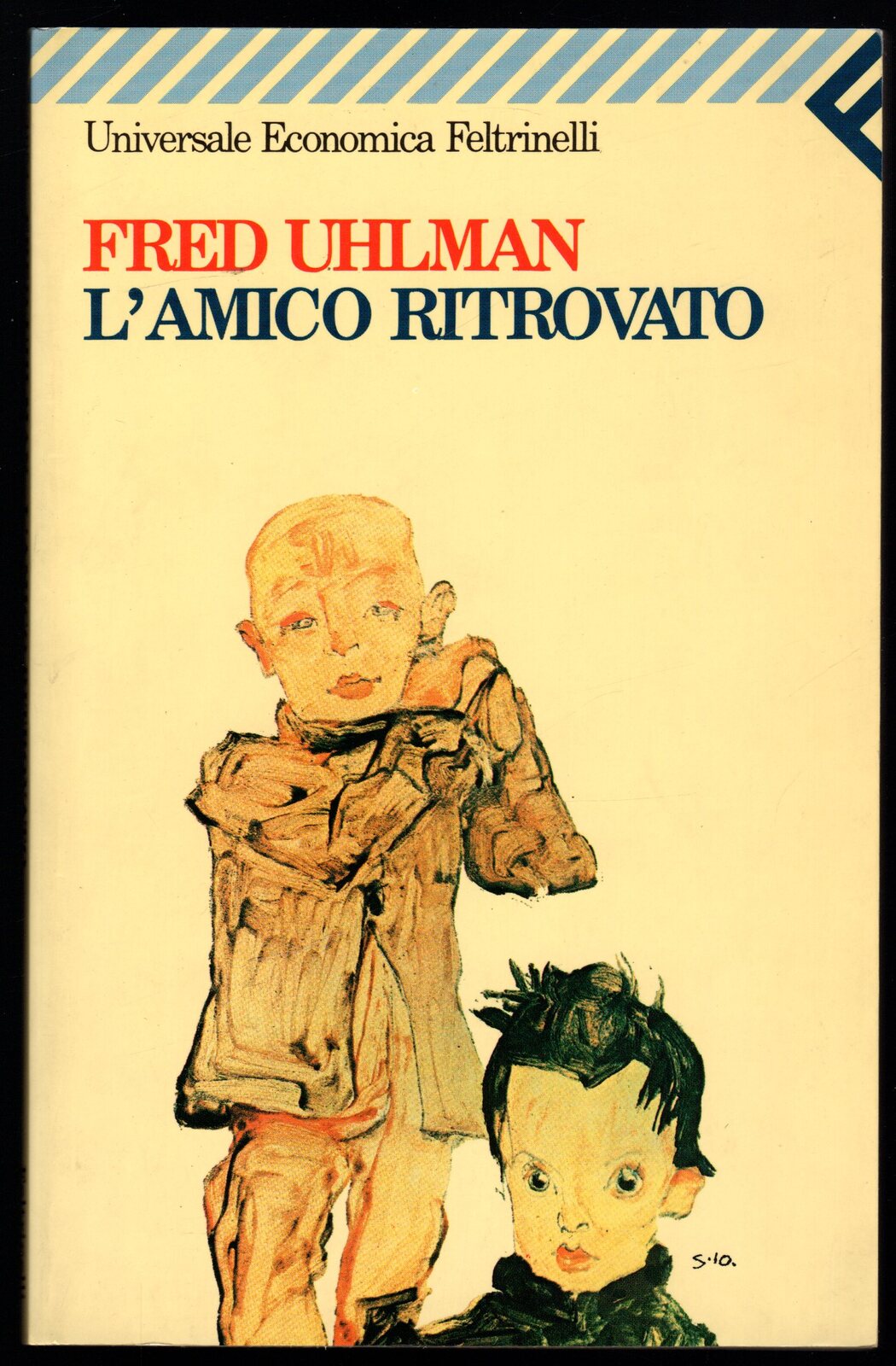 L'amico ritrovato