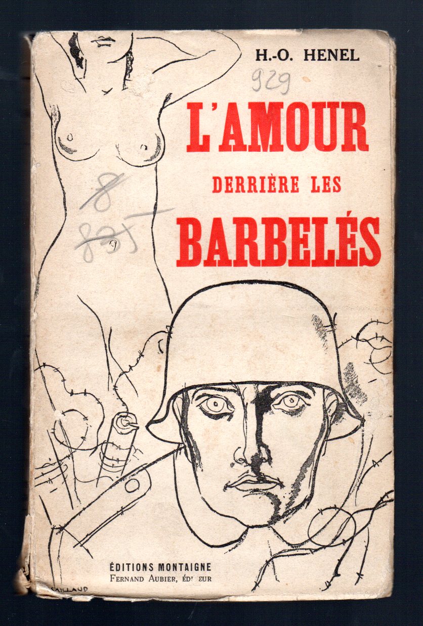 L'amour derriere les Barbeles