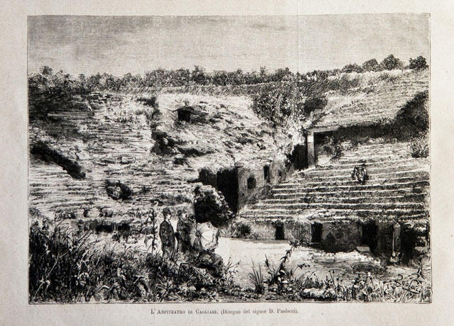L'Anfiteatro di Cagliari