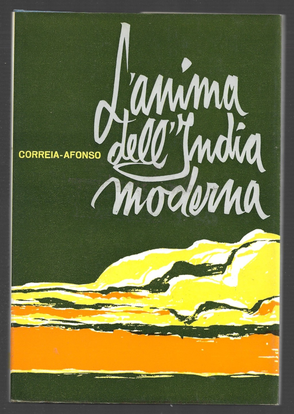 L'anima dell'India moderna