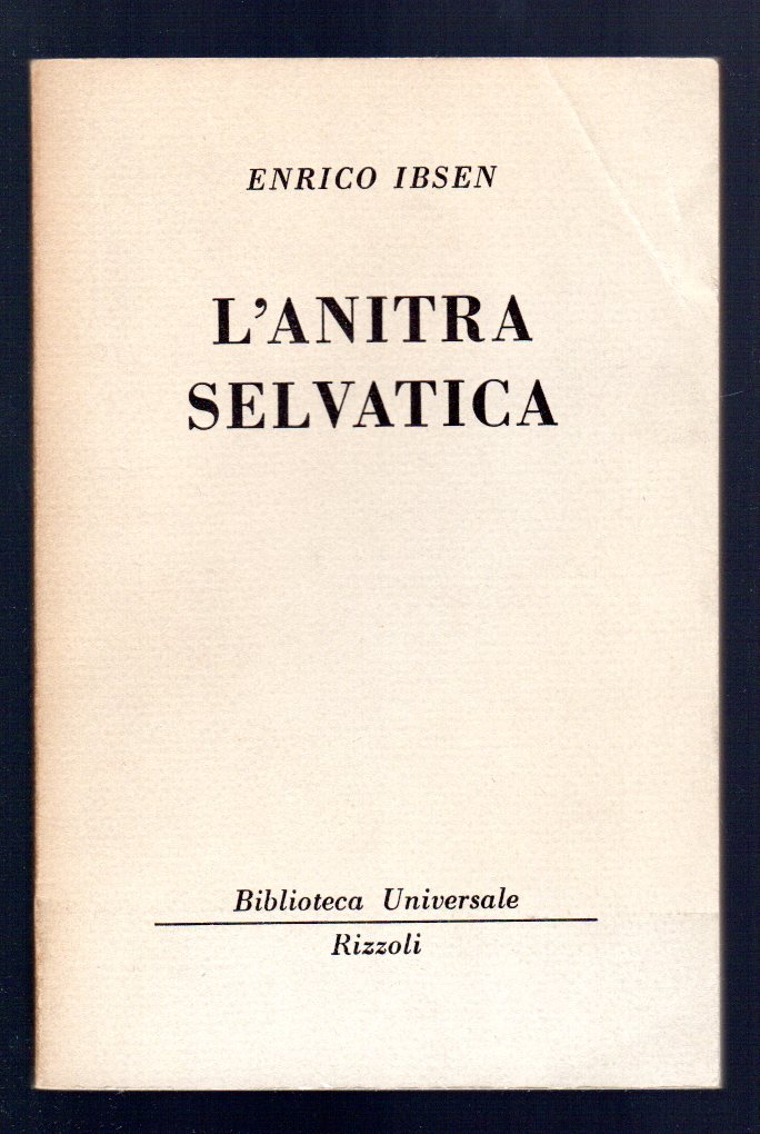 L'anitra selvatica