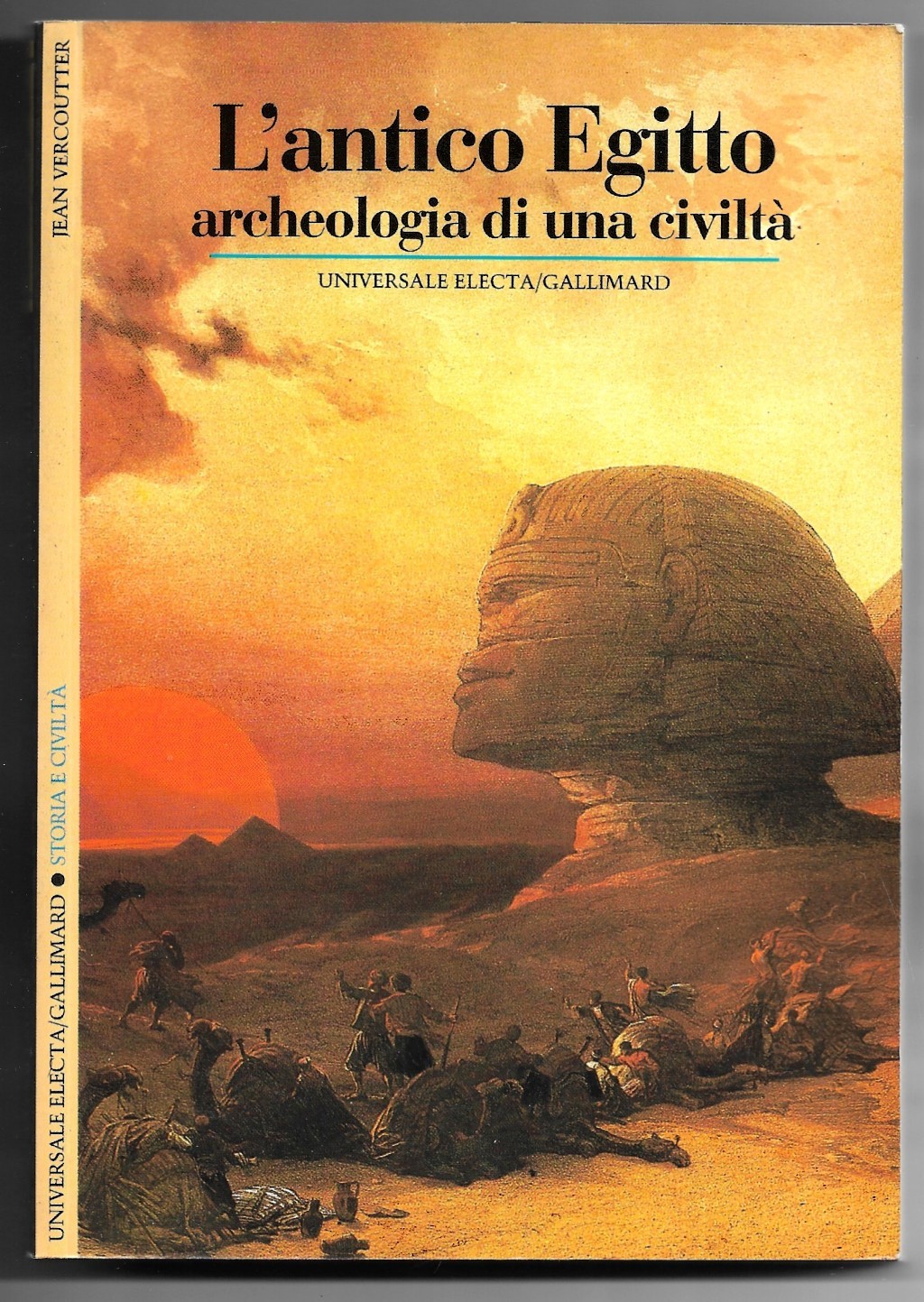L'antico Egitto - archeologia di una civiltà