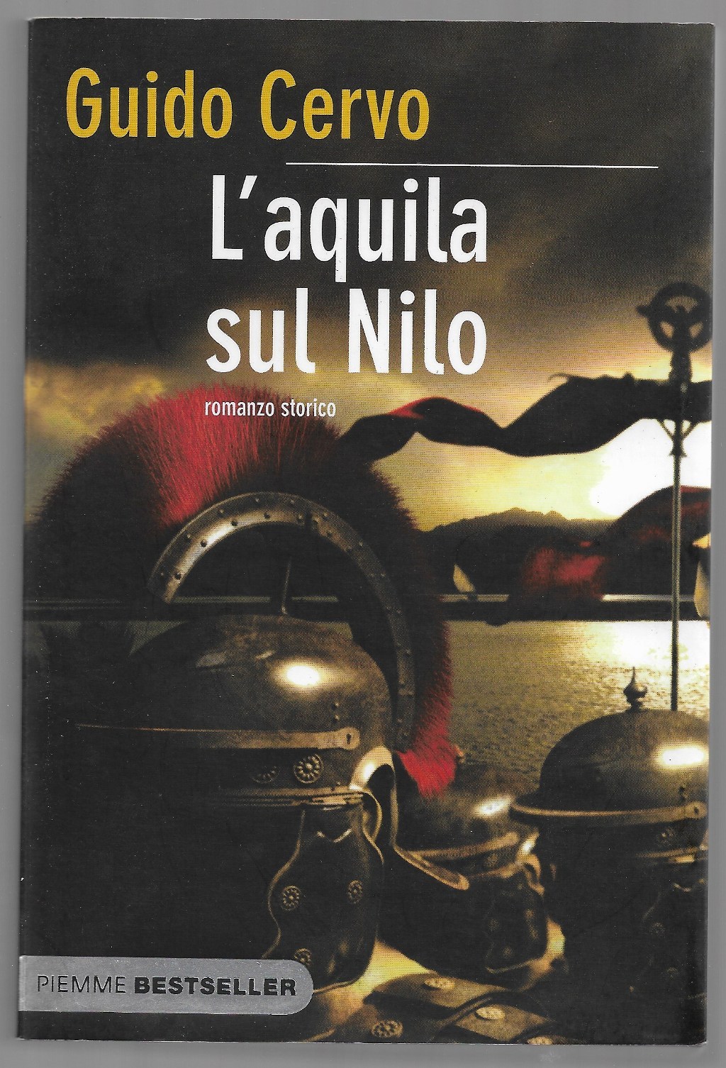 L’aquila sul Nilo