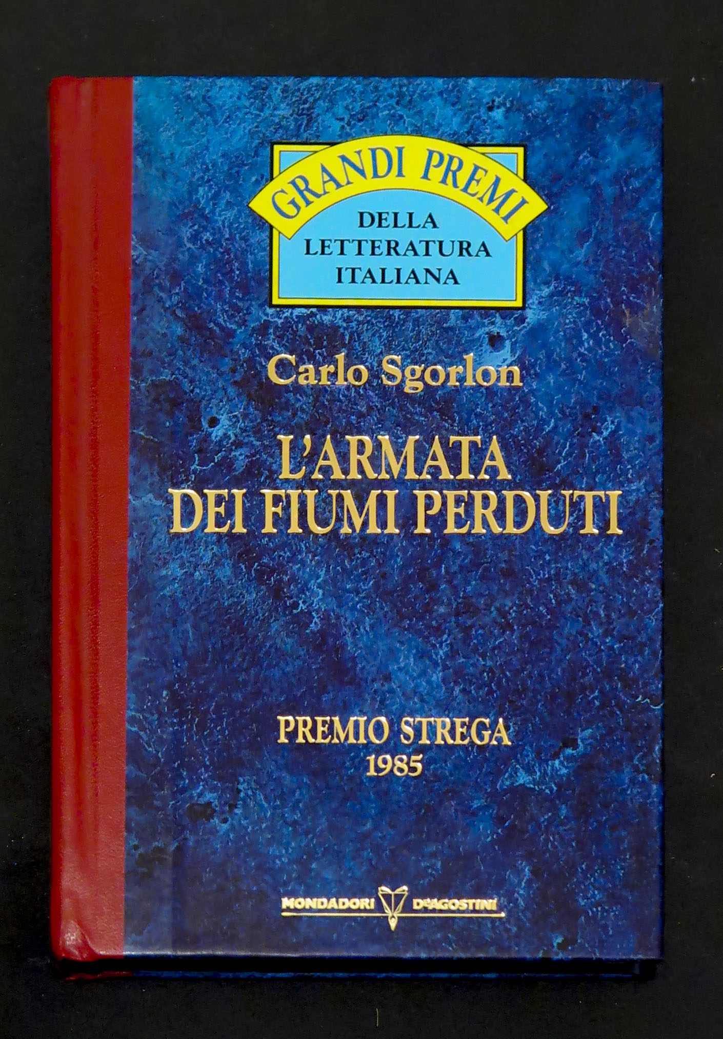 L'armata dei fiumi perduti