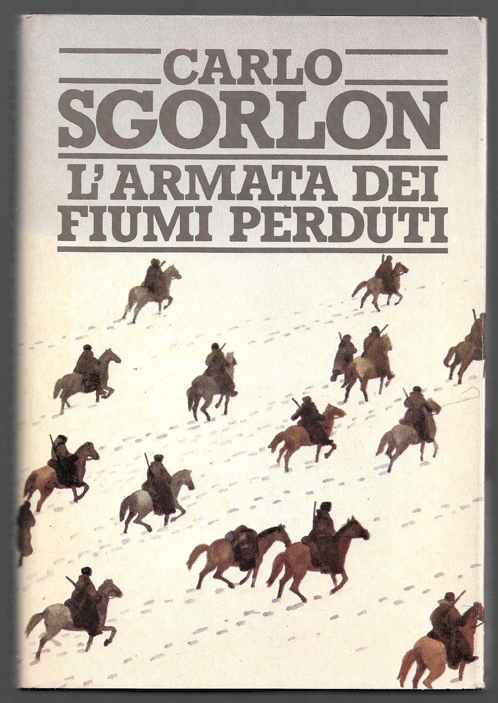 L'armata dei fiumi perduti