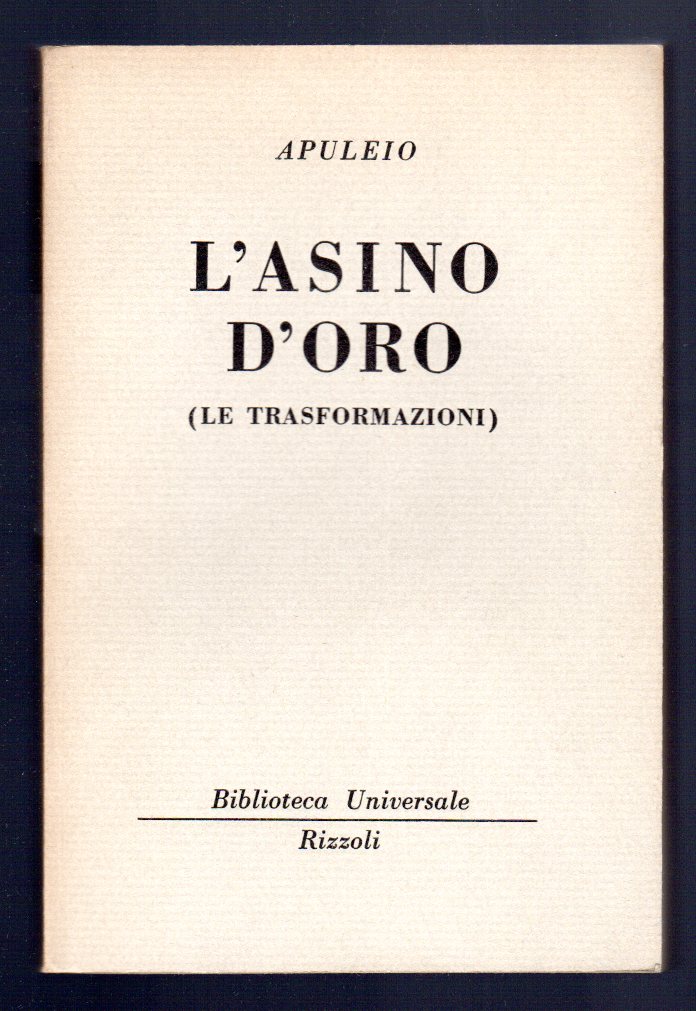 L'asino d'oro
