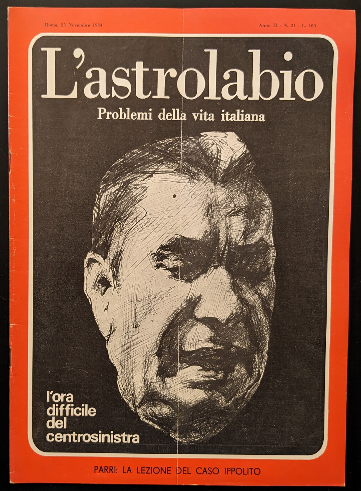 L'astrolabio 21