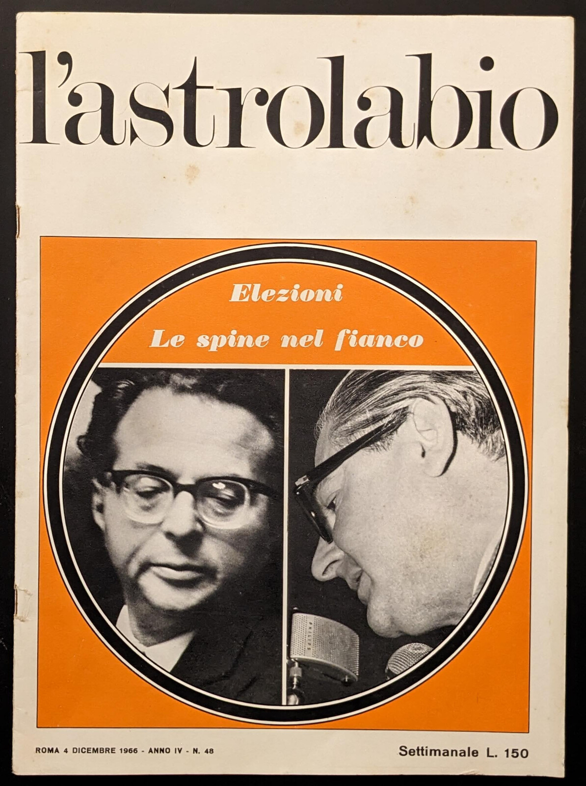 L'astrolabio 47