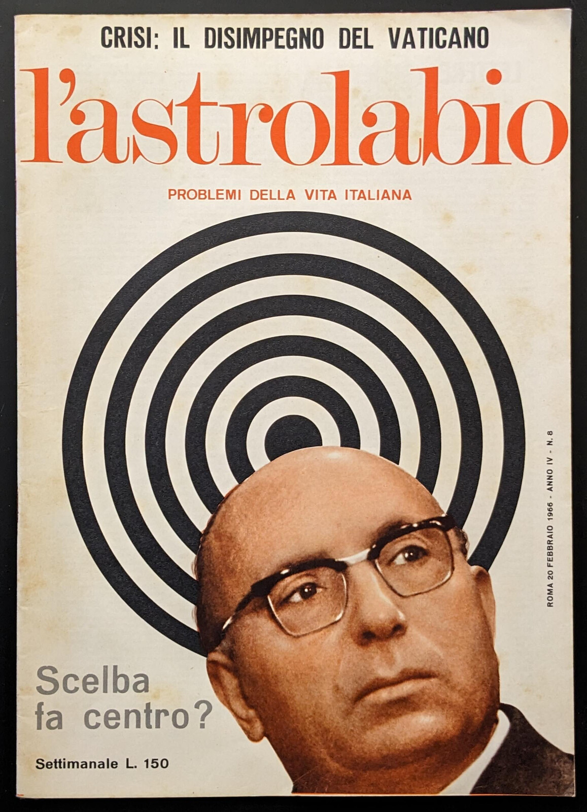 L'astrolabio 8