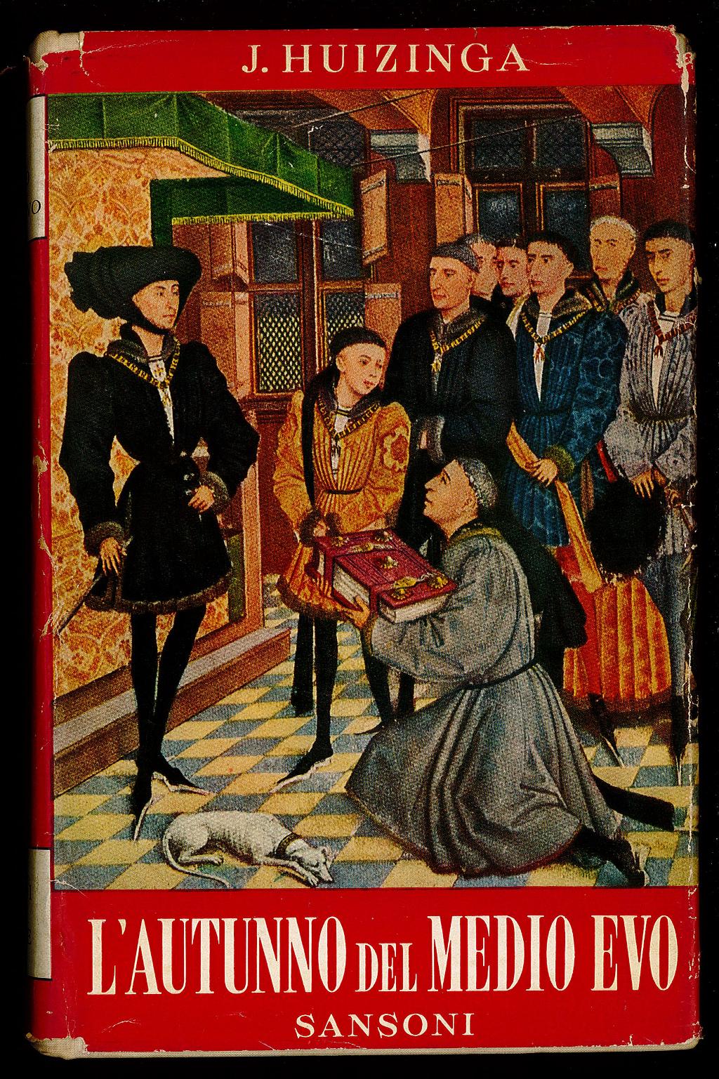 L'autunno del Medio Evo